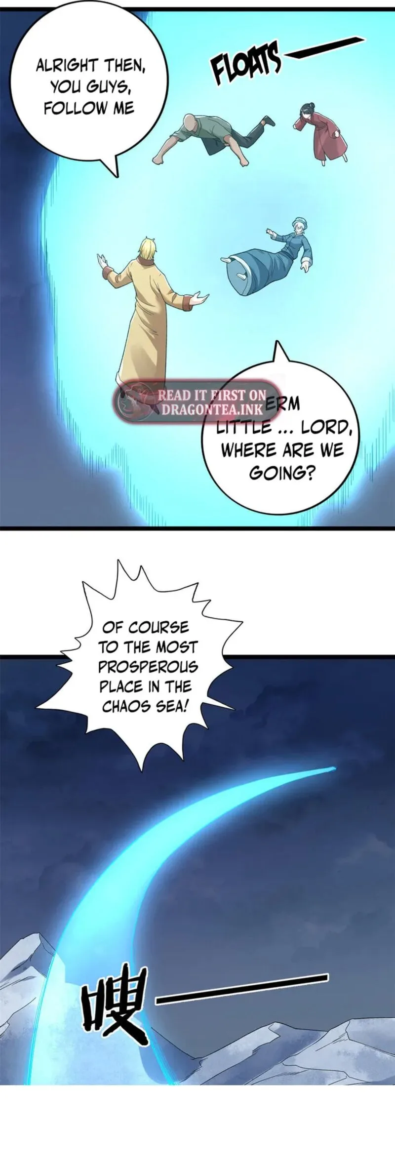 I Can Snatch 999 Types of Abilities Chapter 208 page 8