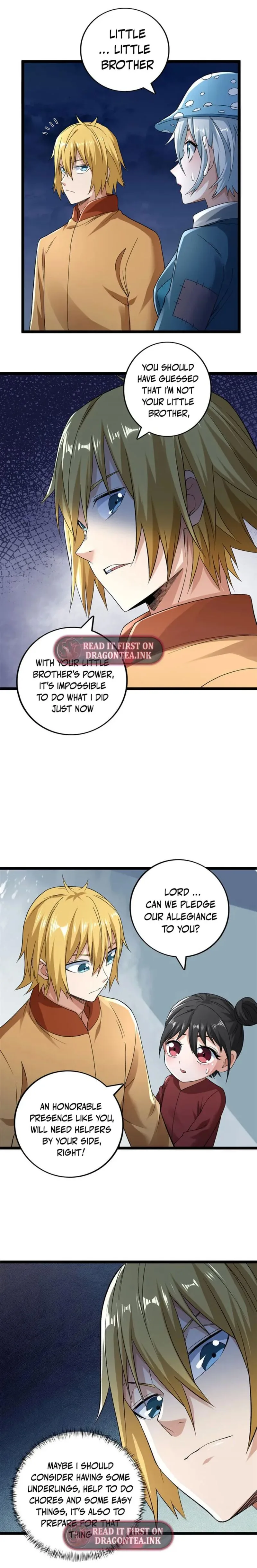 I Can Snatch 999 Types of Abilities Chapter 208 page 7