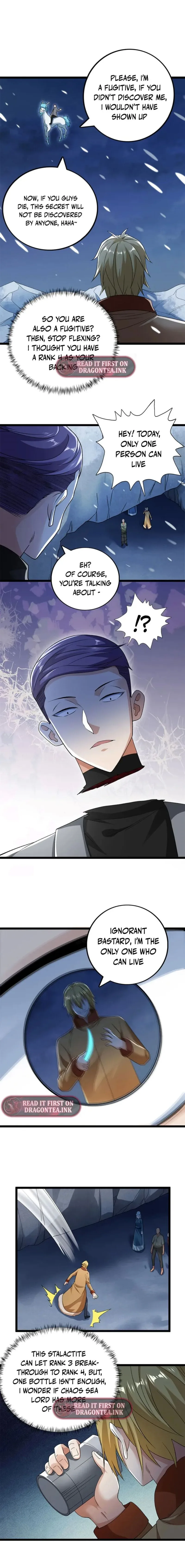 I Can Snatch 999 Types of Abilities Chapter 208 page 6