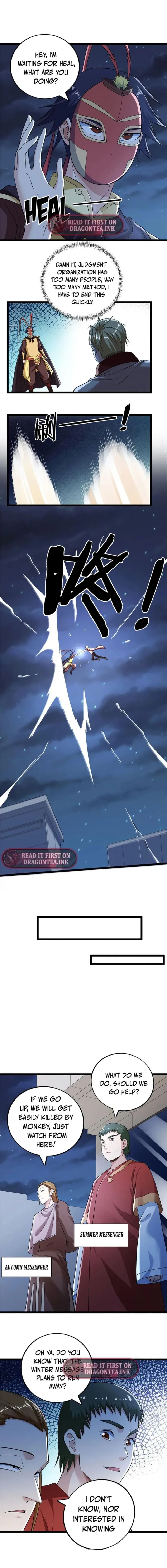 I Can Snatch 999 Types of Abilities Chapter 209 page 6