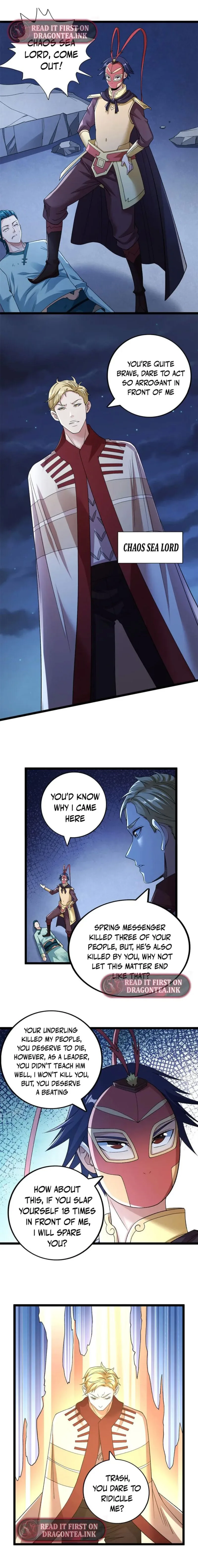I Can Snatch 999 Types of Abilities Chapter 209 page 2
