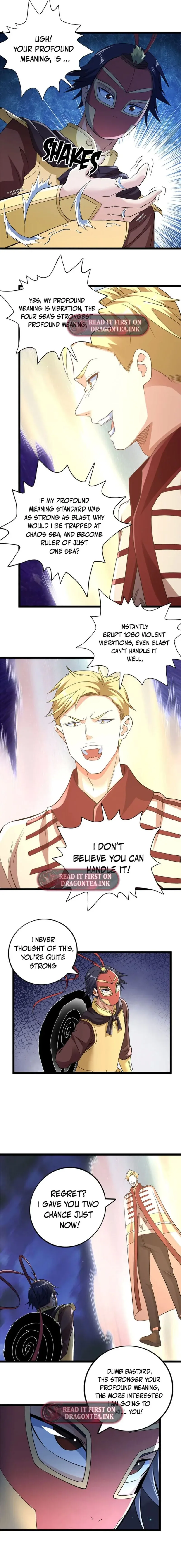 I Can Snatch 999 Types of Abilities Chapter 209 page 5