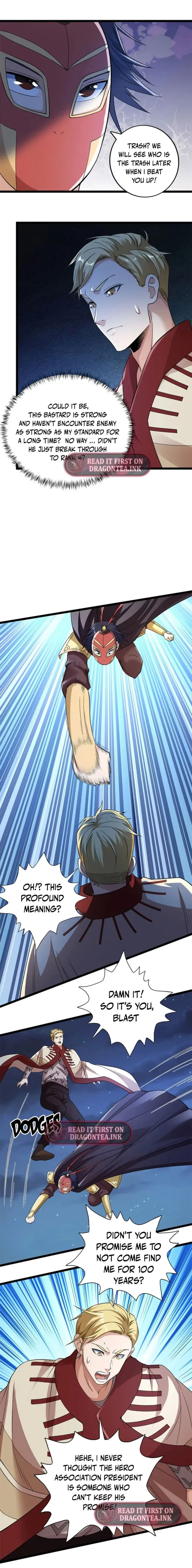 I Can Snatch 999 Types of Abilities Chapter 209 page 3