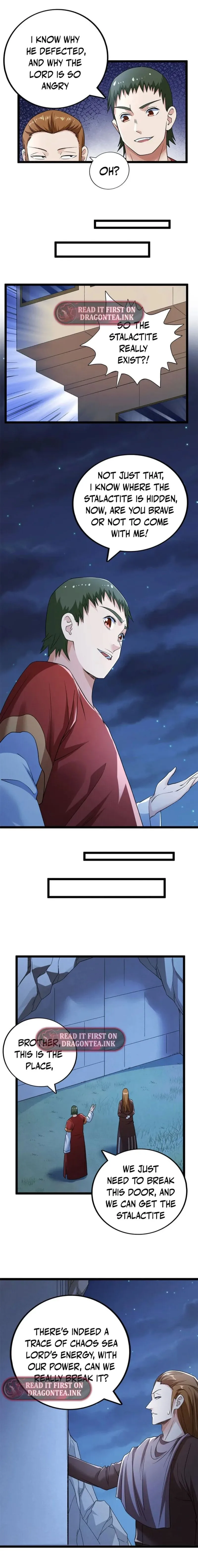 I Can Snatch 999 Types of Abilities Chapter 209 page 7