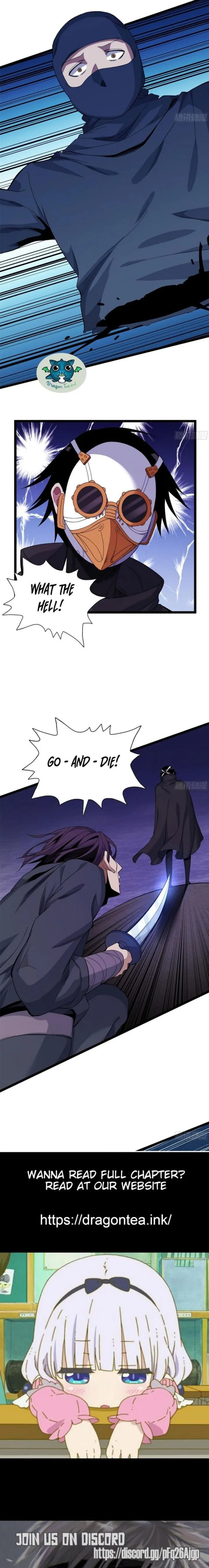 I Can Snatch 999 Types of Abilities Chapter 21 page 7