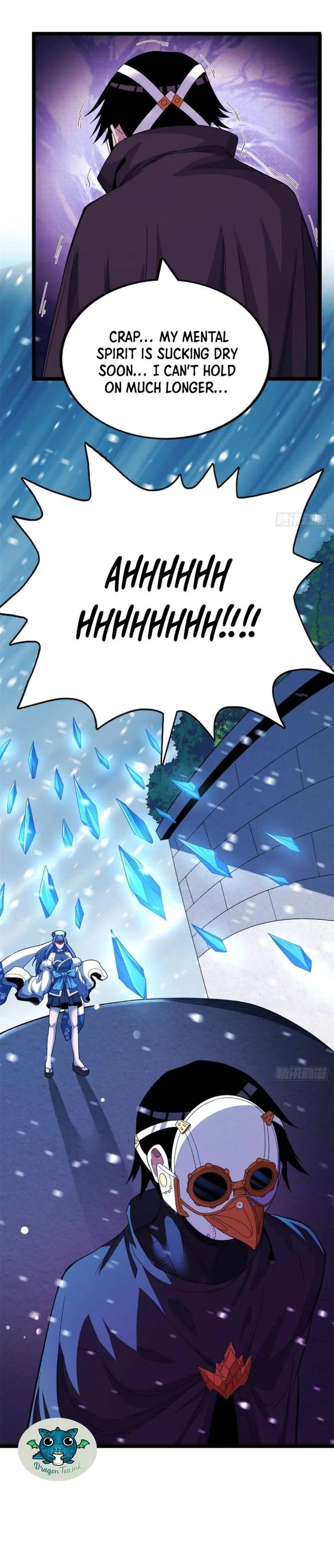 I Can Snatch 999 Types of Abilities Chapter 21 page 11