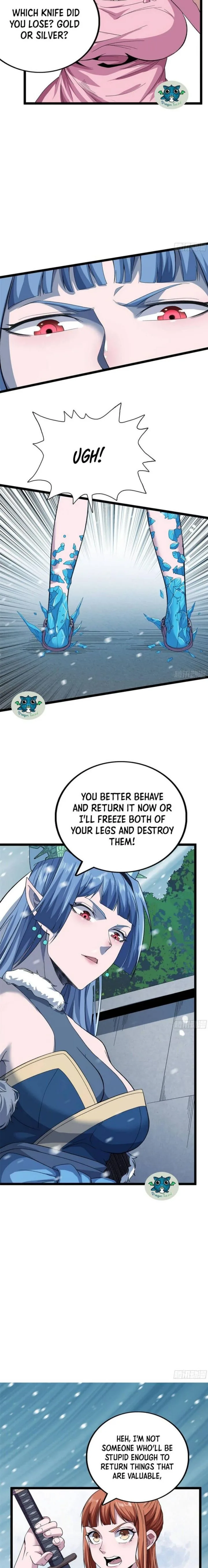 I Can Snatch 999 Types of Abilities Chapter 21 page 3