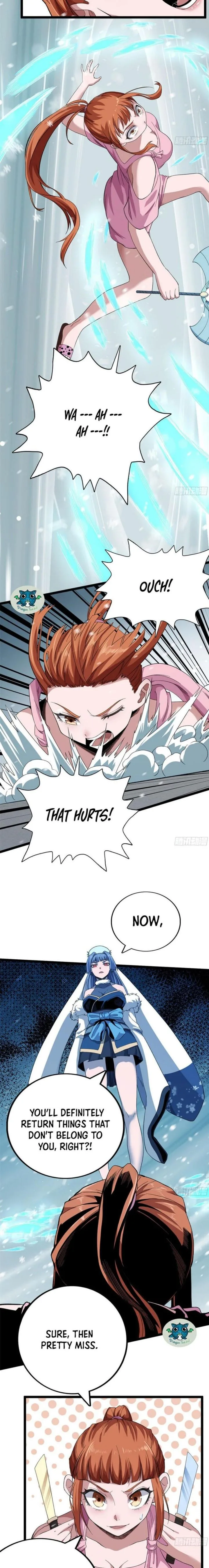 I Can Snatch 999 Types of Abilities Chapter 21 page 2