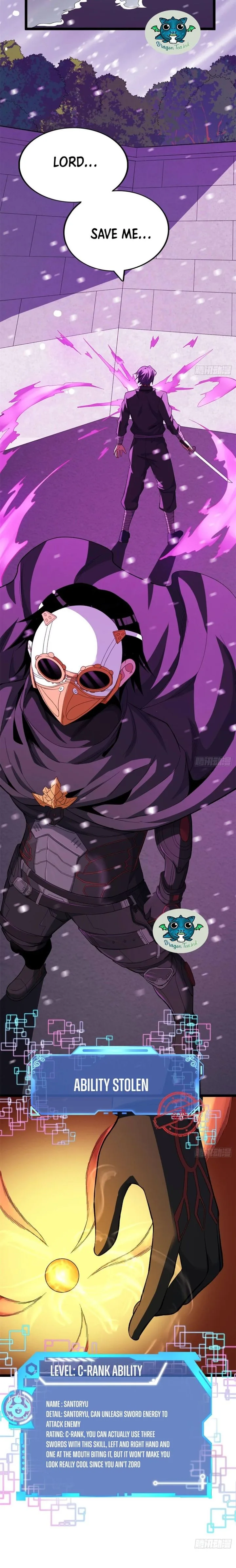 I Can Snatch 999 Types of Abilities Chapter 21 page 10