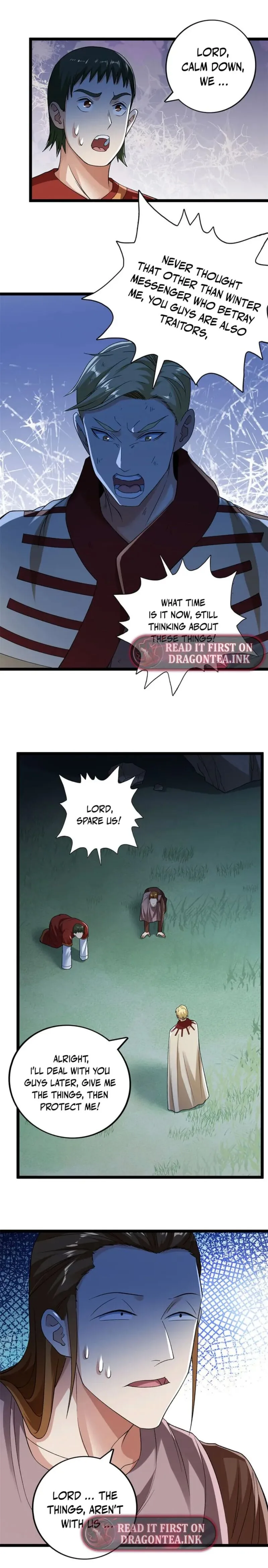 I Can Snatch 999 Types of Abilities Chapter 210 page 7