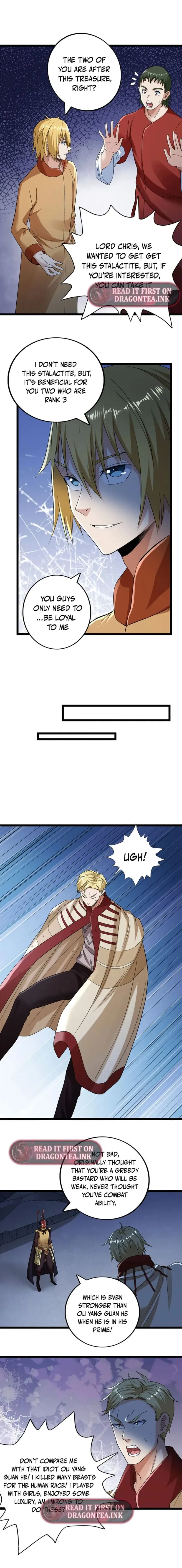 I Can Snatch 999 Types of Abilities Chapter 210 page 4