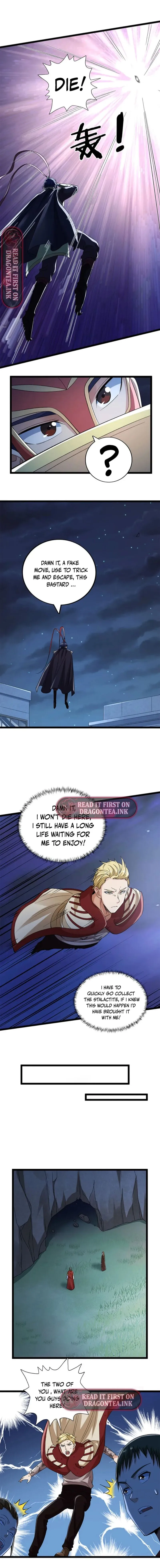 I Can Snatch 999 Types of Abilities Chapter 210 page 6