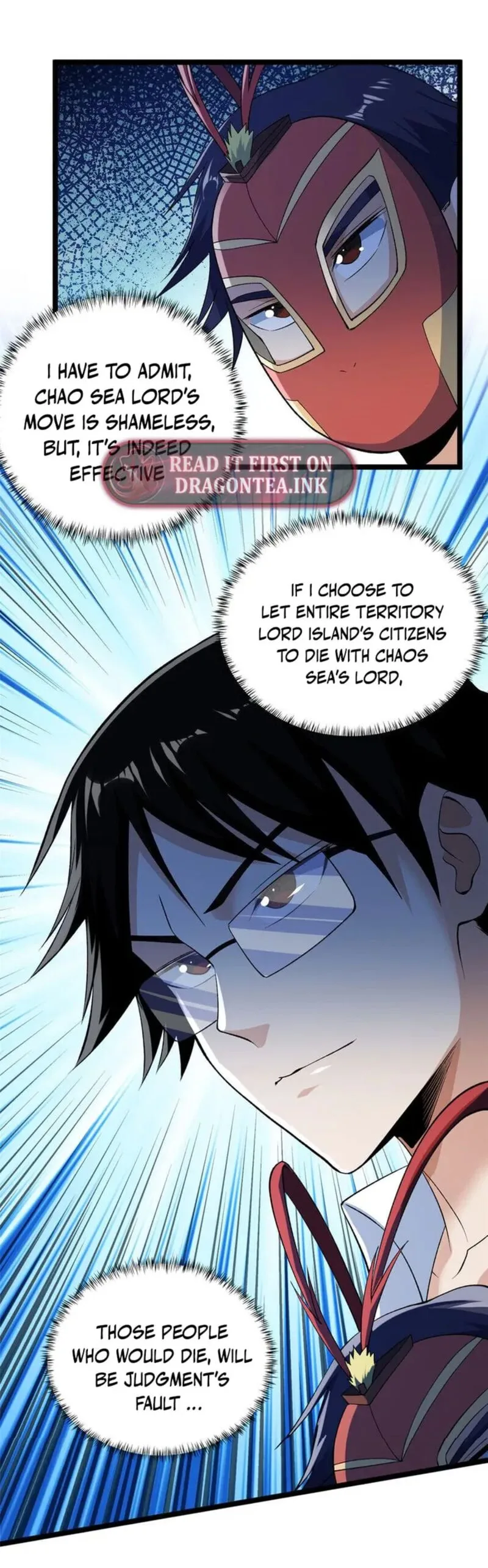 I Can Snatch 999 Types of Abilities Chapter 211 page 8