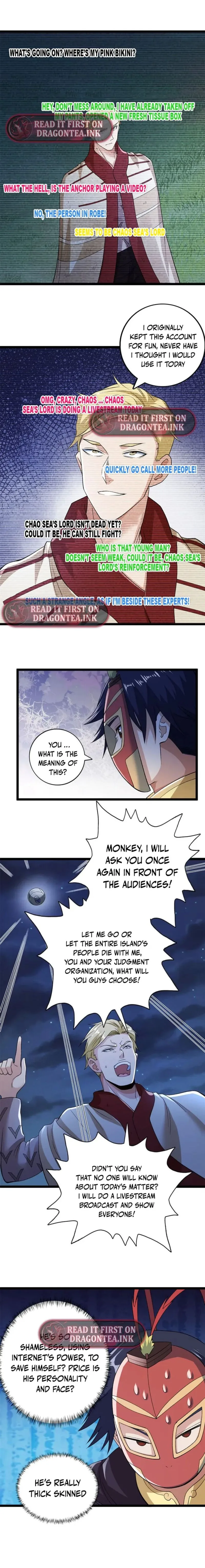 I Can Snatch 999 Types of Abilities Chapter 211 page 5