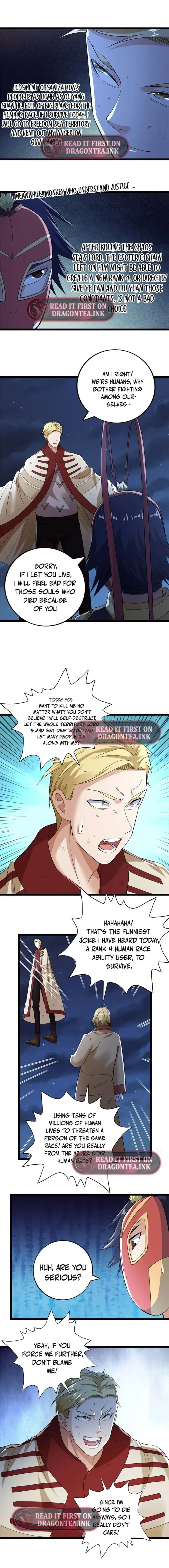 I Can Snatch 999 Types of Abilities Chapter 211 page 3