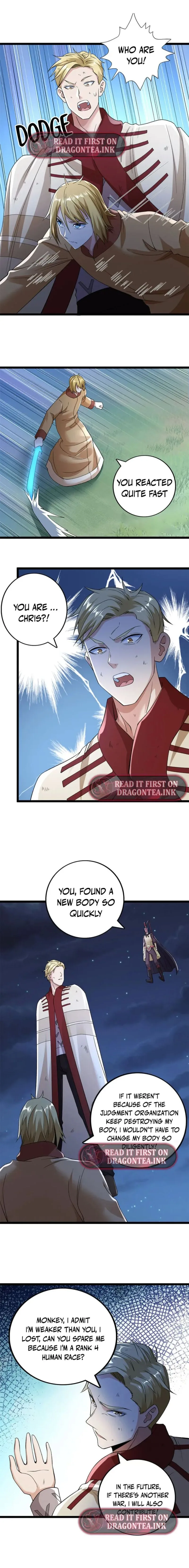 I Can Snatch 999 Types of Abilities Chapter 211 page 2