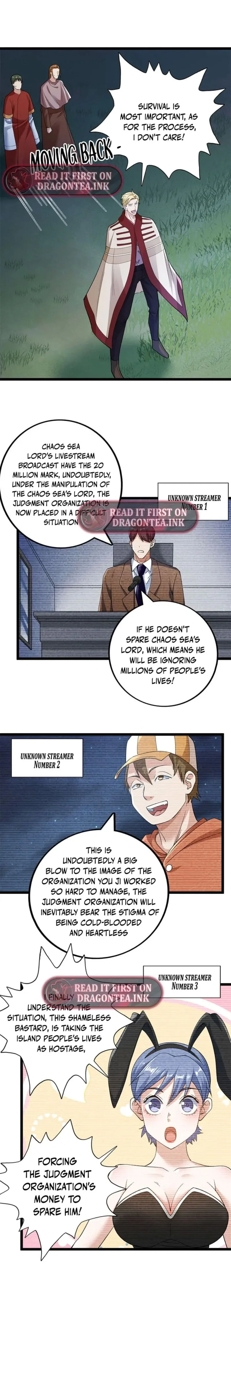 I Can Snatch 999 Types of Abilities Chapter 211 page 6
