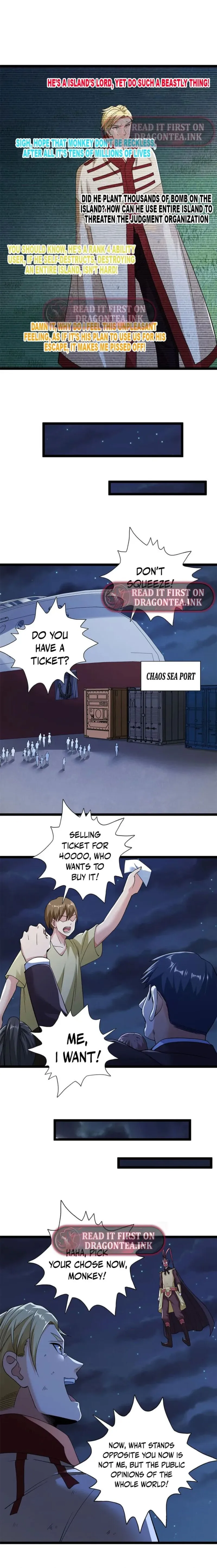 I Can Snatch 999 Types of Abilities Chapter 211 page 7