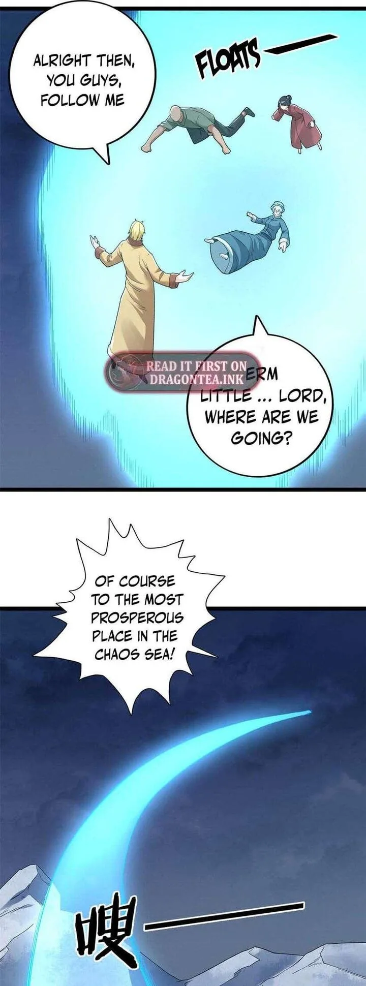 I Can Snatch 999 Types of Abilities Chapter 212 page 8