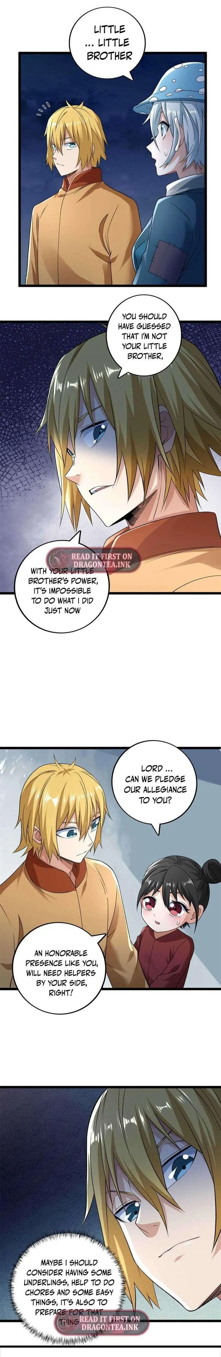 I Can Snatch 999 Types of Abilities Chapter 212 page 7