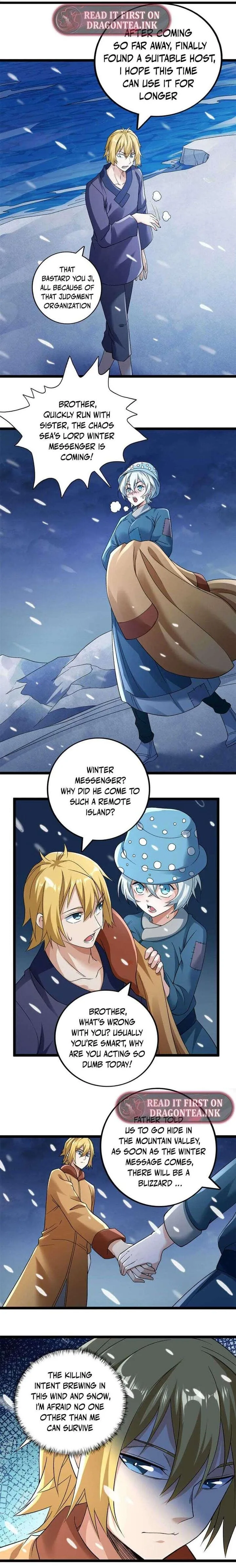 I Can Snatch 999 Types of Abilities Chapter 212 page 2