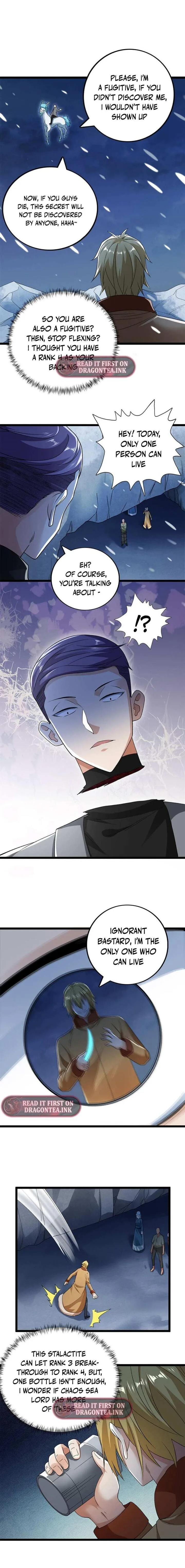I Can Snatch 999 Types of Abilities Chapter 212 page 6