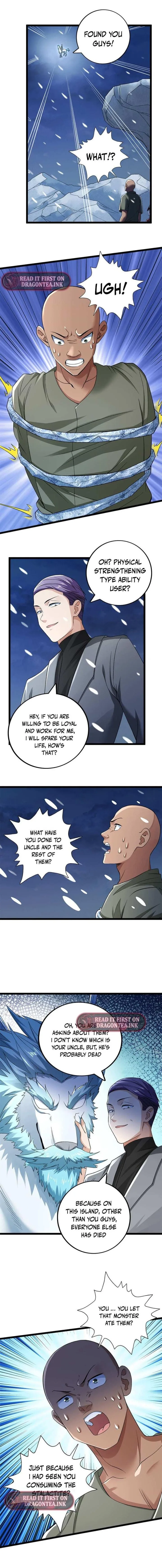 I Can Snatch 999 Types of Abilities Chapter 212 page 5