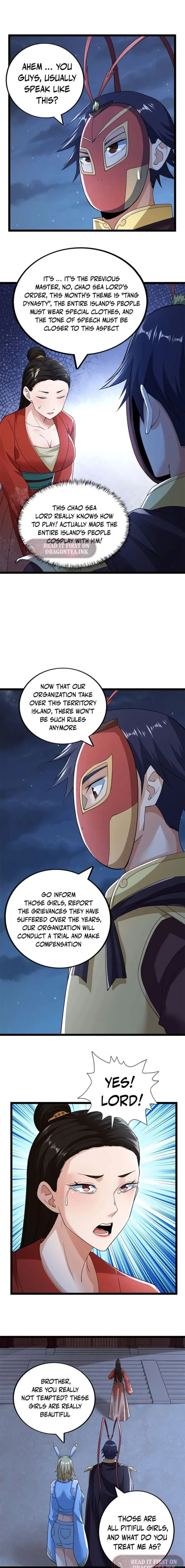 I Can Snatch 999 Types of Abilities Chapter 213 page 2