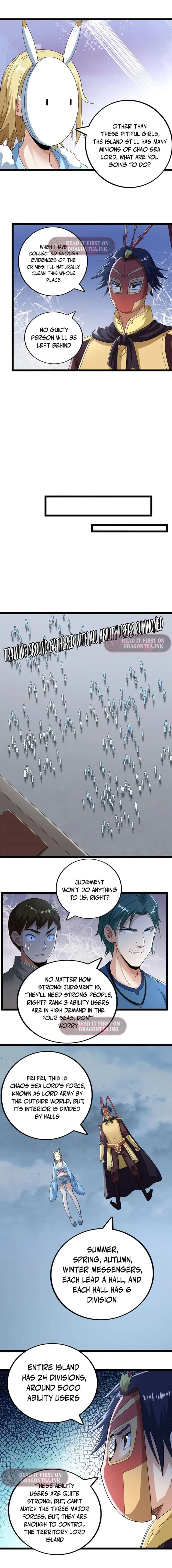 I Can Snatch 999 Types of Abilities Chapter 213 page 3