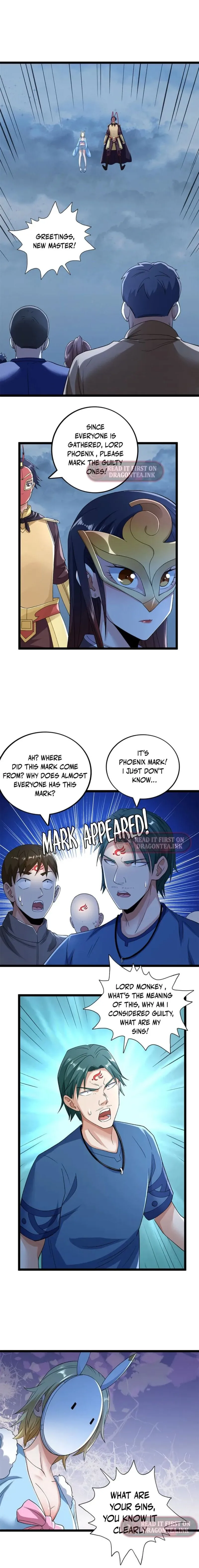 I Can Snatch 999 Types of Abilities Chapter 213 page 4