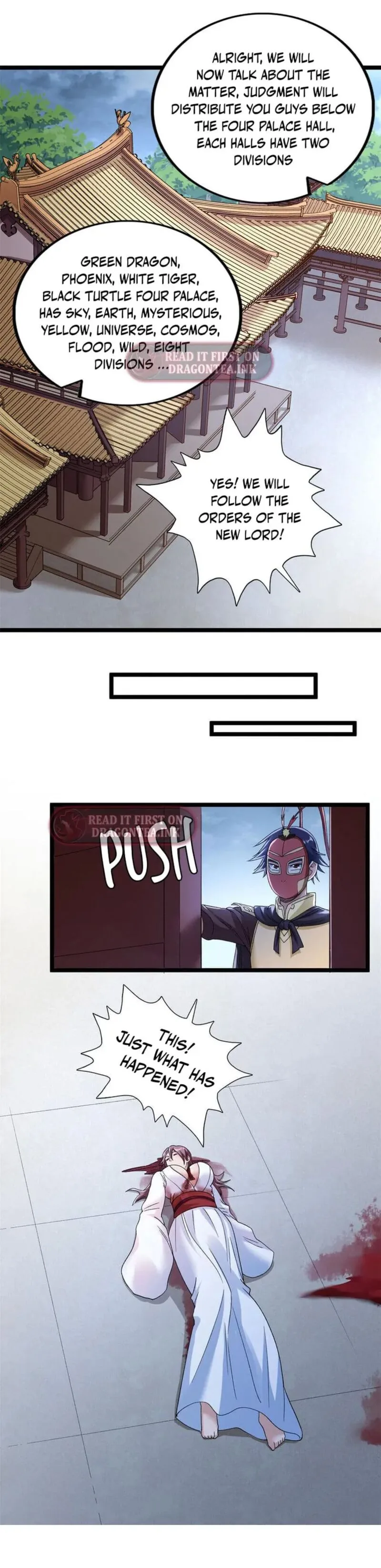 I Can Snatch 999 Types of Abilities Chapter 213 page 7