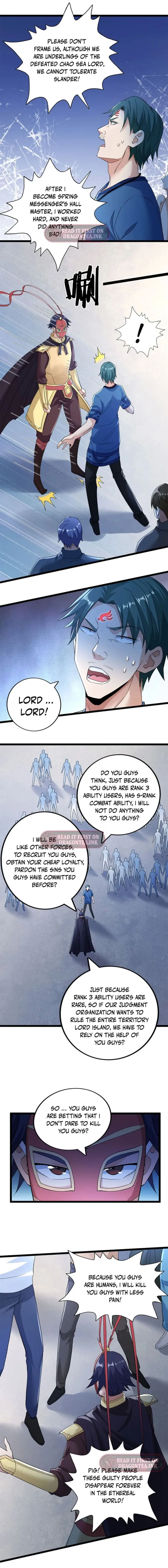 I Can Snatch 999 Types of Abilities Chapter 213 page 5