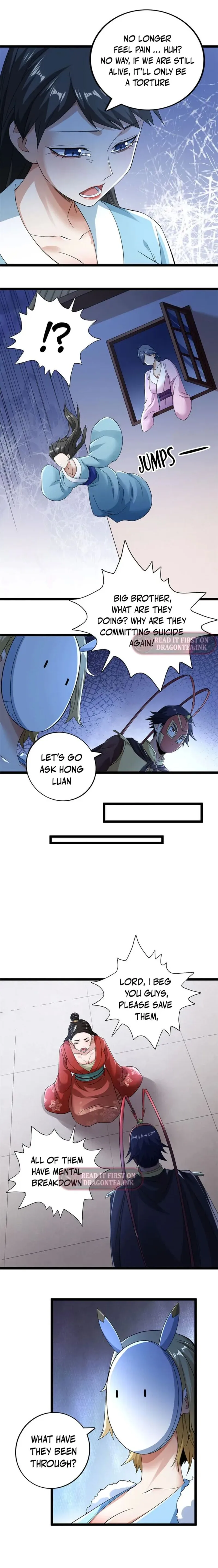 I Can Snatch 999 Types of Abilities Chapter 214 page 2