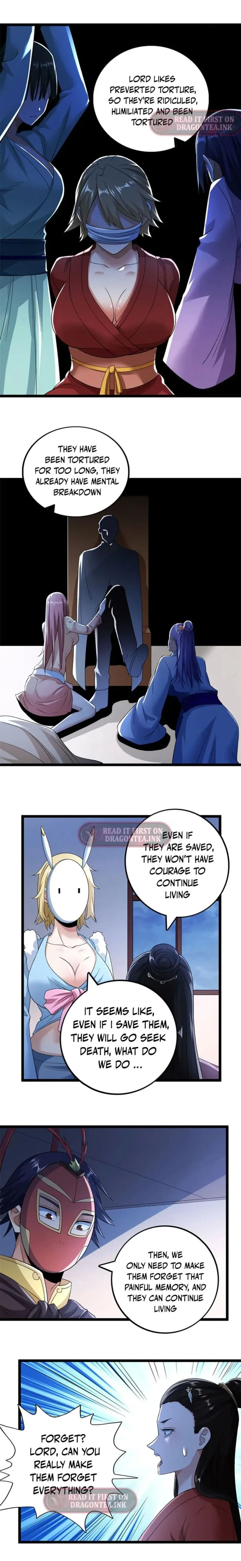 I Can Snatch 999 Types of Abilities Chapter 214 page 3