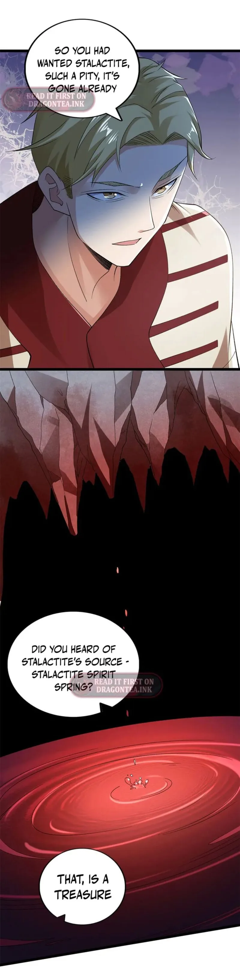 I Can Snatch 999 Types of Abilities Chapter 214 page 7