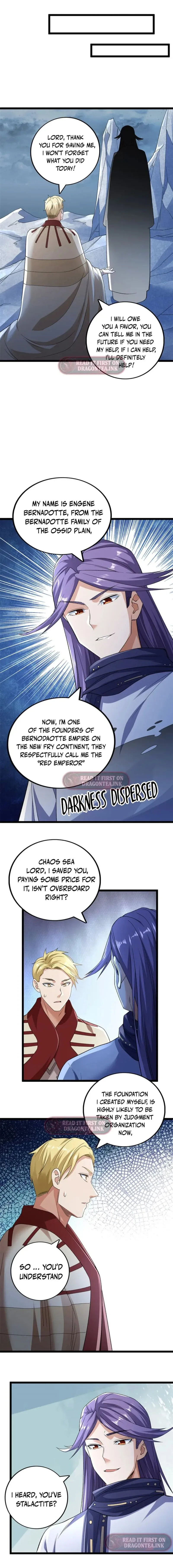 I Can Snatch 999 Types of Abilities Chapter 214 page 6