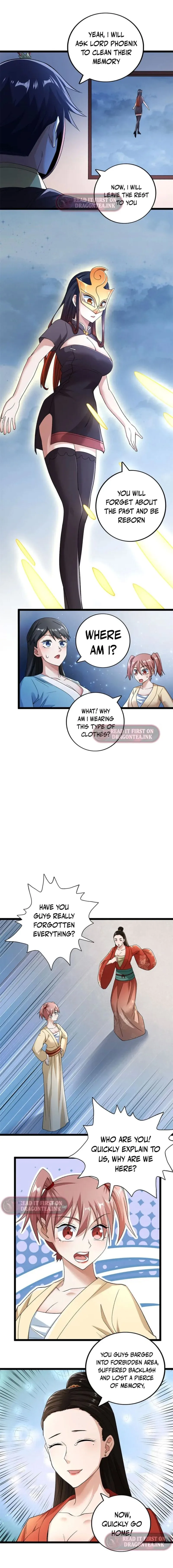I Can Snatch 999 Types of Abilities Chapter 214 page 4