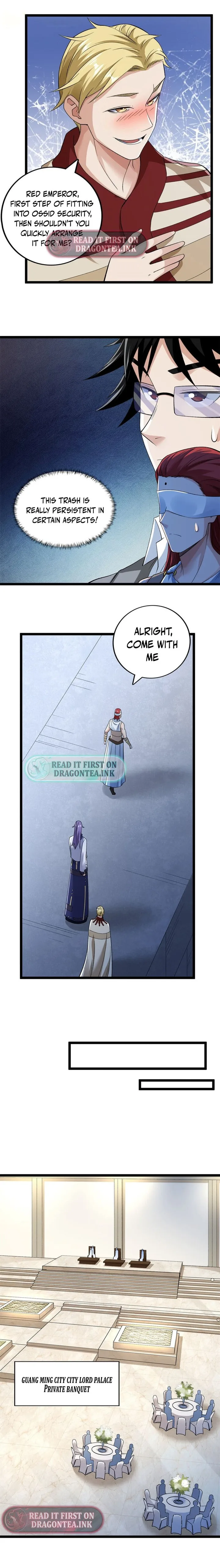 I Can Snatch 999 Types of Abilities Chapter 215 page 5