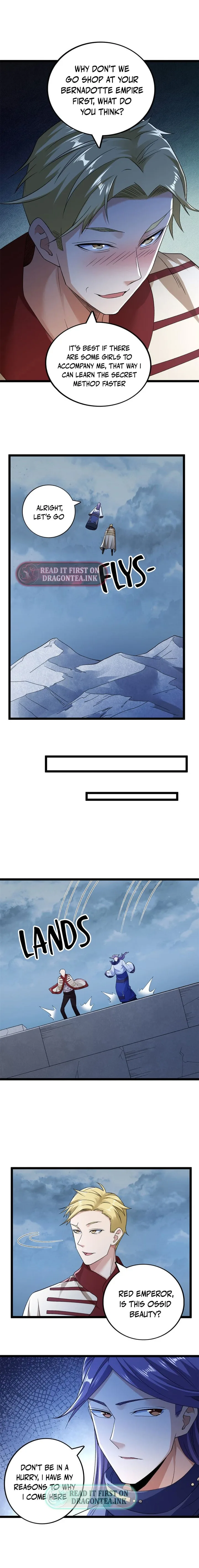 I Can Snatch 999 Types of Abilities Chapter 215 page 2
