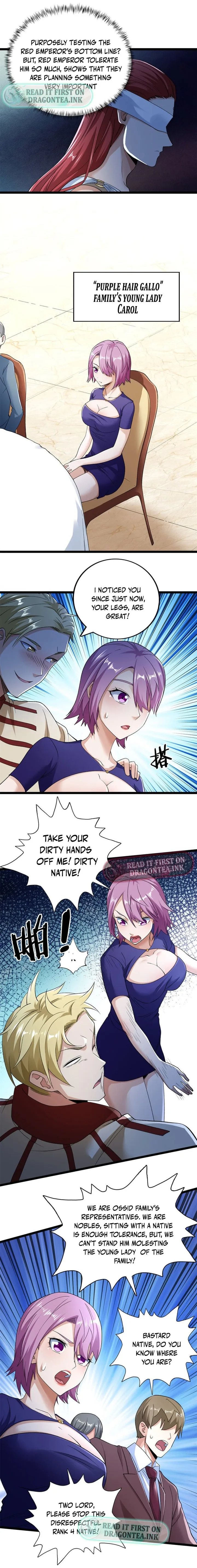 I Can Snatch 999 Types of Abilities Chapter 215 page 7