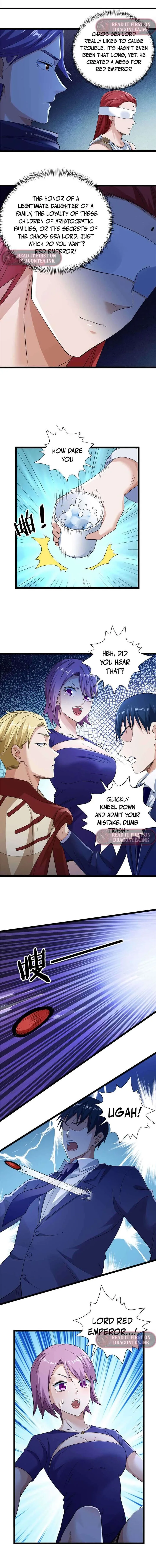 I Can Snatch 999 Types of Abilities Chapter 216 page 2