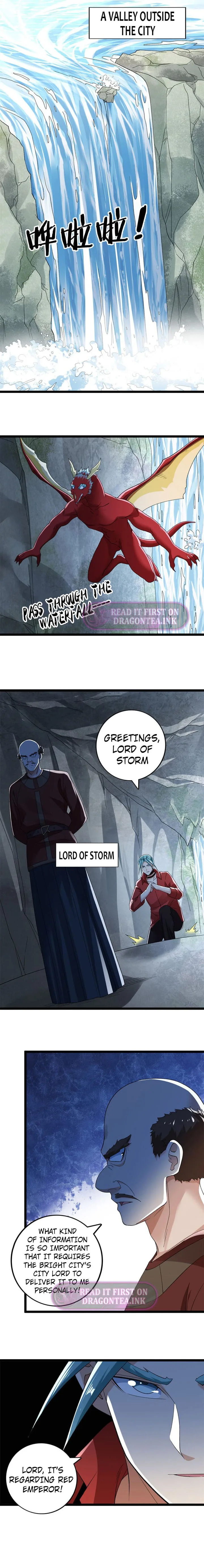I Can Snatch 999 Types of Abilities Chapter 217 page 1