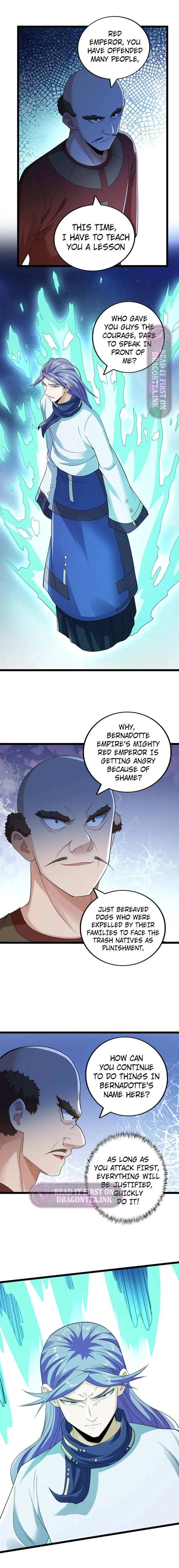 I Can Snatch 999 Types of Abilities Chapter 217 page 5