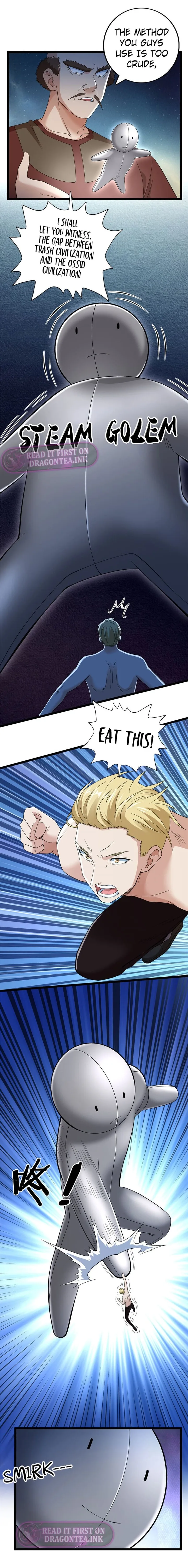 I Can Snatch 999 Types of Abilities Chapter 217 page 7