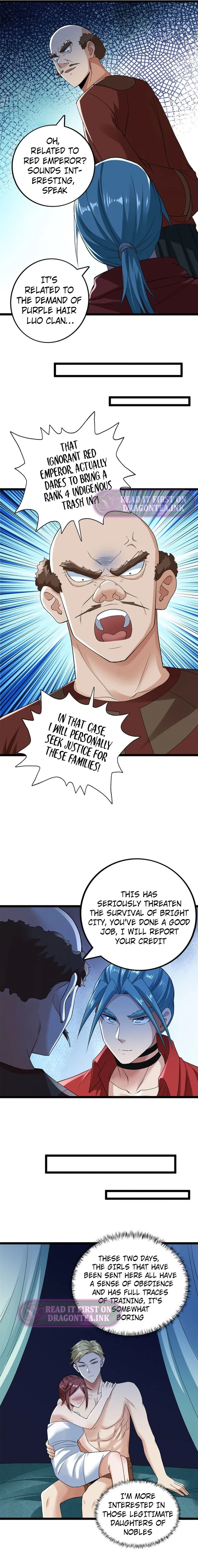 I Can Snatch 999 Types of Abilities Chapter 217 page 2