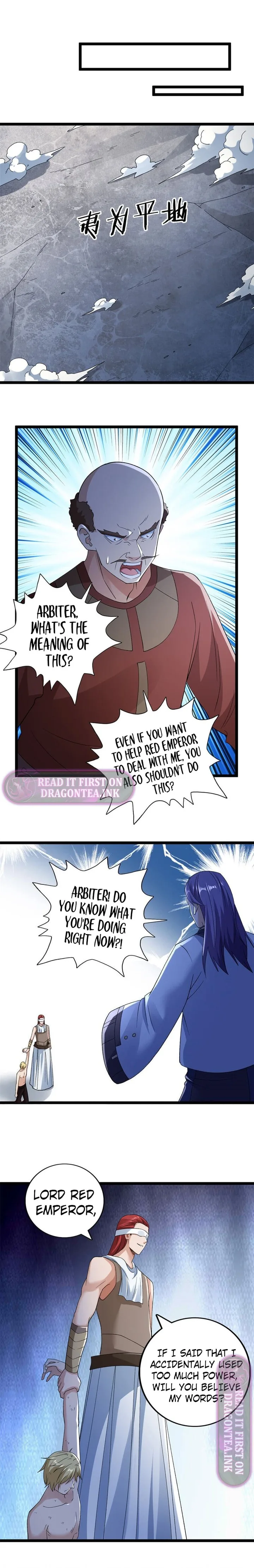 I Can Snatch 999 Types of Abilities Chapter 218 page 4