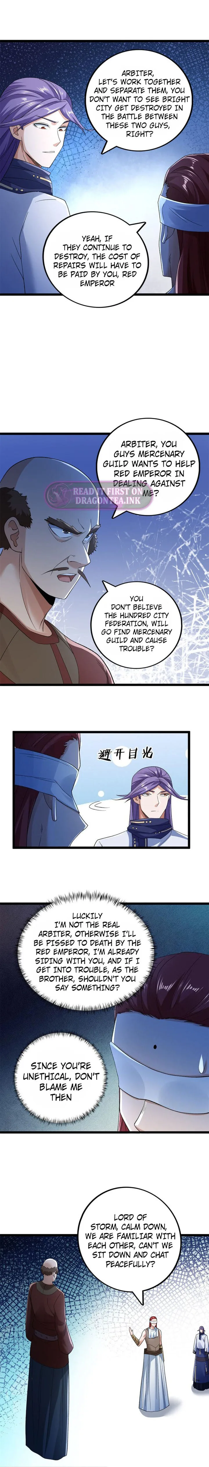 I Can Snatch 999 Types of Abilities Chapter 218 page 2