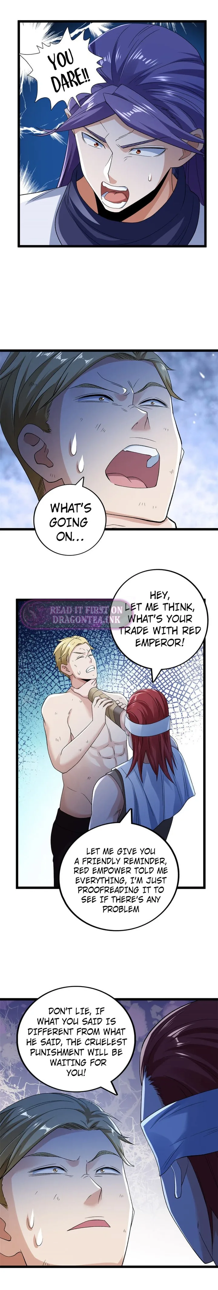 I Can Snatch 999 Types of Abilities Chapter 218 page 6