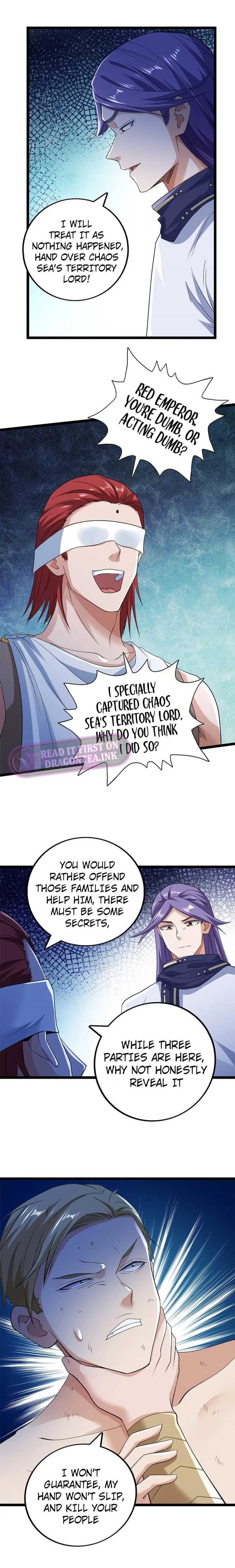 I Can Snatch 999 Types of Abilities Chapter 218 page 5