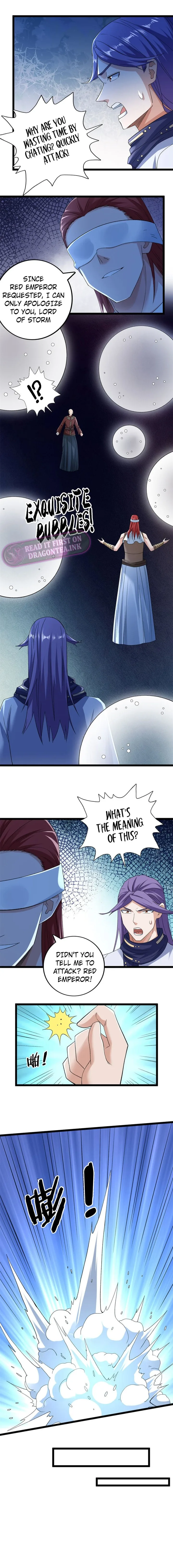 I Can Snatch 999 Types of Abilities Chapter 218 page 3